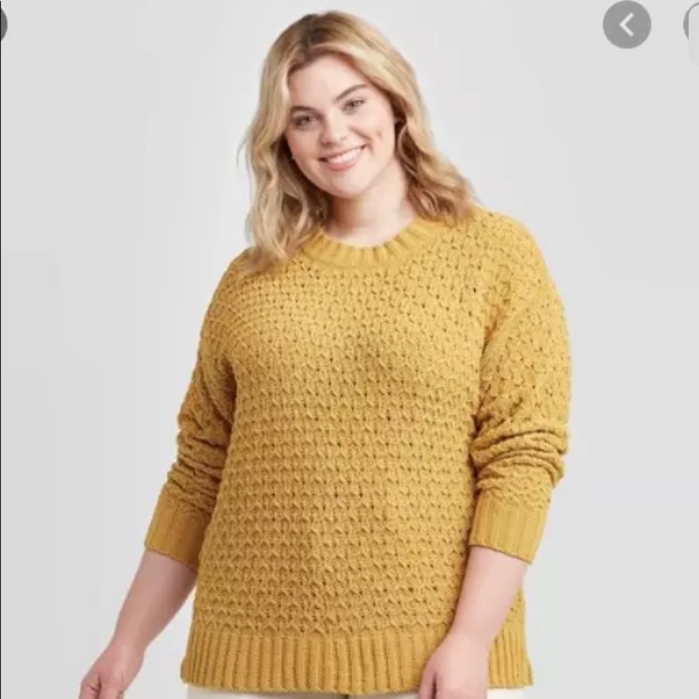 Crewneck Sweater